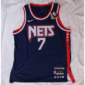 Kevin Durant Brooklyn Nets Jersey - 2XL